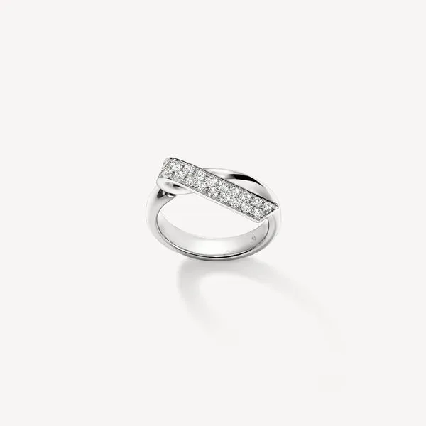 Hearts On Fire INSIDE/OUT Diamond Flip Ring Peter & Co. Jewelers Avon Lake, OH