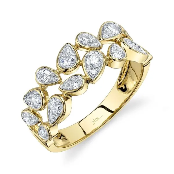 Shy Creation Diamond Pear Ring, 0.78ctw Peter & Co. Jewelers Avon Lake, OH