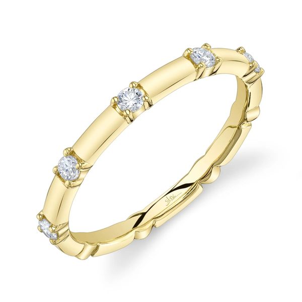 Shy Creation Diamond Band, 0.18ctw Peter & Co. Jewelers Avon Lake, OH