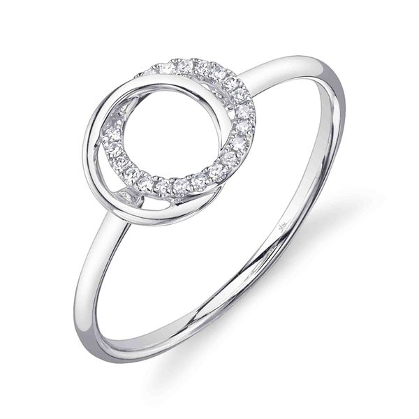 Shy Creation Love Knot Ring Peter & Co. Jewelers Avon Lake, OH
