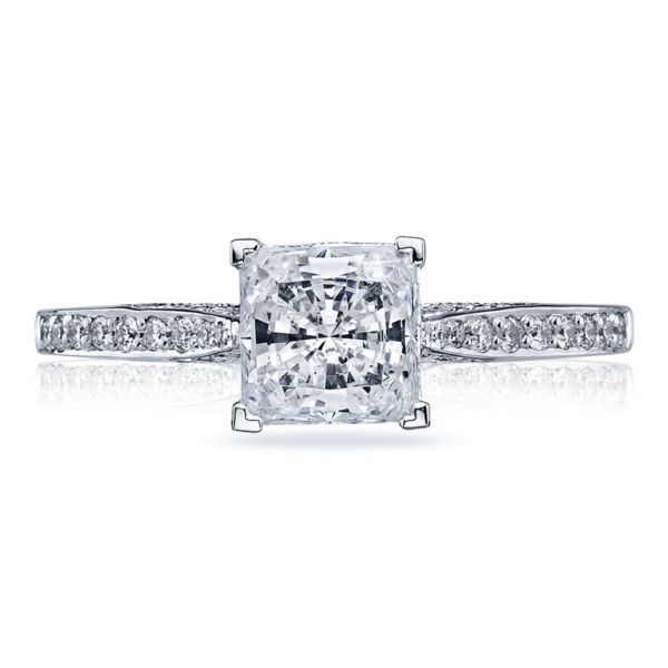 Tacori Dantela Engagement Ring Setting Peter & Co. Jewelers Avon Lake, OH