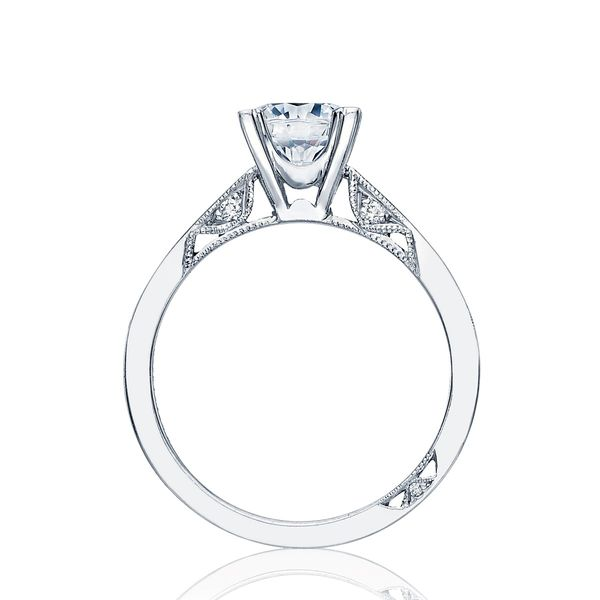 Tacori Simply Tacori Engagement Ring Setting Image 2 Peter & Co. Jewelers Avon Lake, OH