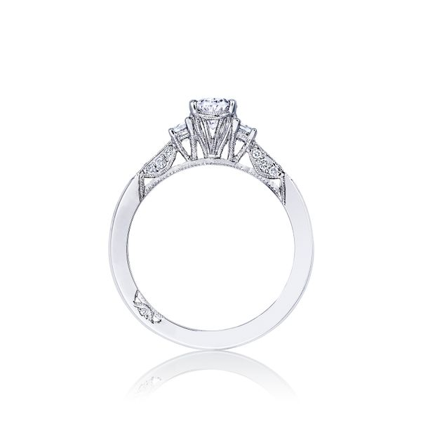 Simply Tacori Engagement Ring Setting Image 3 Peter & Co. Jewelers Avon Lake, OH