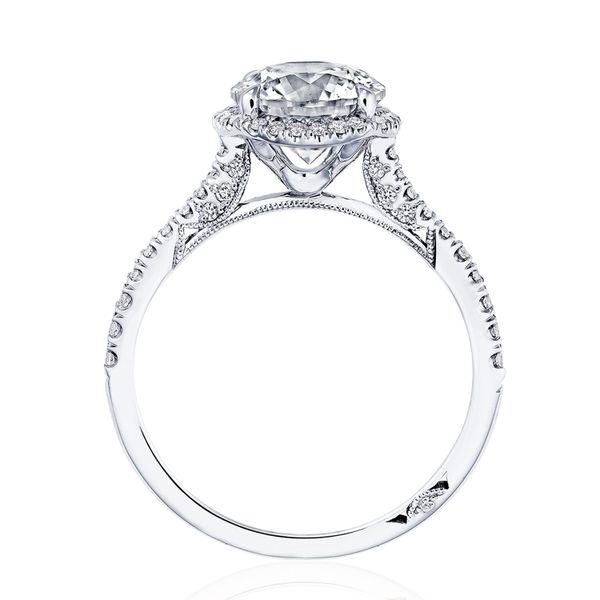 Tacori Simply Tacori Engagement Ring Setting Image 2 Peter & Co. Jewelers Avon Lake, OH