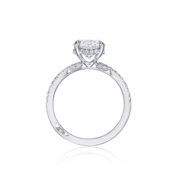 Tacori Solitaire Engagement Ring Setting Image 2 Peter & Co. Jewelers Avon Lake, OH