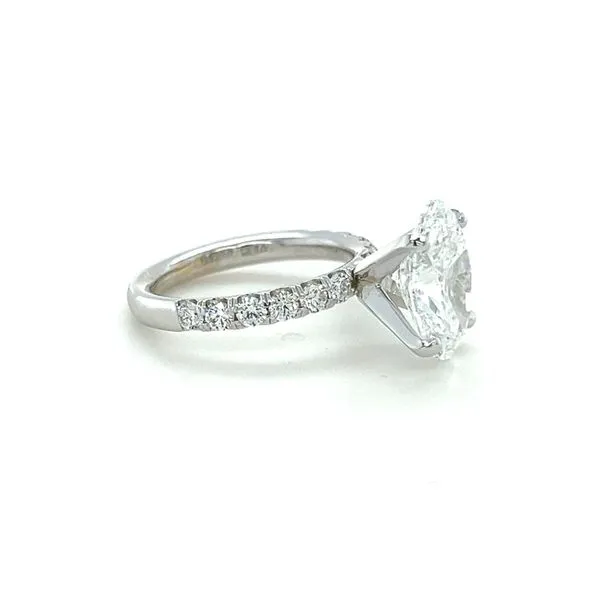 Bella Grace Engagement Ring Setting Image 2 Peter & Co. Jewelers Avon Lake, OH