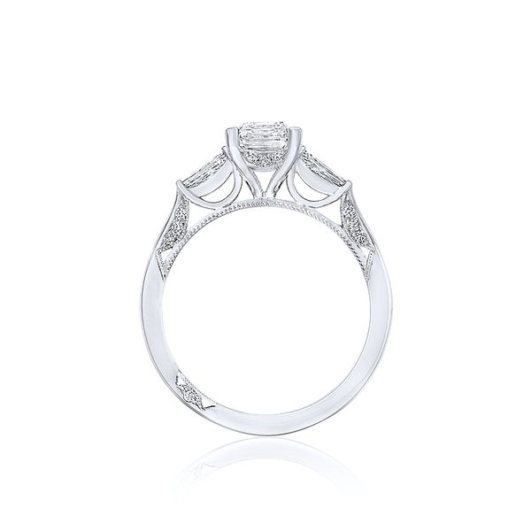 Simply Tacori Engagement Ring Setting Image 2 Peter & Co. Jewelers Avon Lake, OH