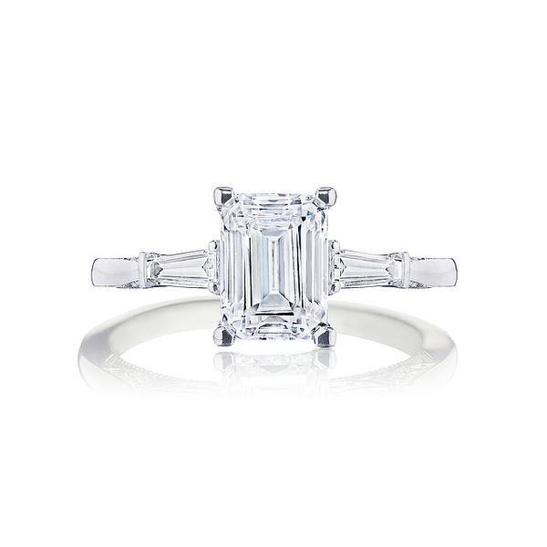 Simply Tacori Engagement Ring Setting Peter & Co. Jewelers Avon Lake, OH