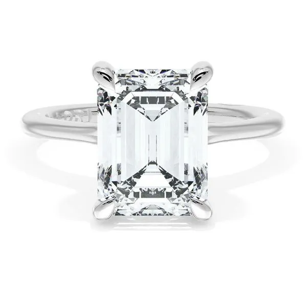 Tacori Founder's Collection Solitaire Engagement Ring Setting Peter & Co. Jewelers Avon Lake, OH