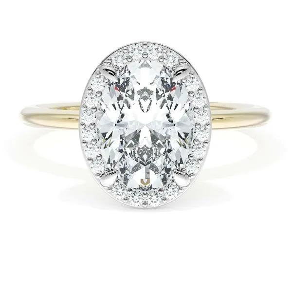 Tacori Founder's Collection Diamond Engagement Ring Setting Peter & Co. Jewelers Avon Lake, OH