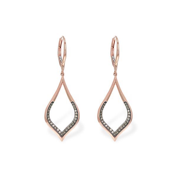 Diamond Fashion Earrings Peter & Co. Jewelers Avon Lake, OH
