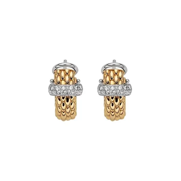 FOPE Vendome Earrings Peter & Co. Jewelers Avon Lake, OH