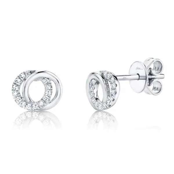 Shy Creation Love Knot Earrings Peter & Co. Jewelers Avon Lake, OH