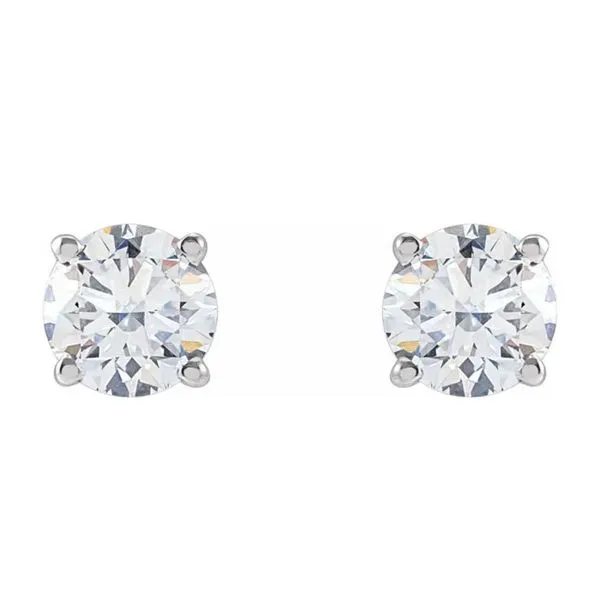 Lab Grown Diamond Stud Earrings 2.32ctw Peter & Co. Jewelers Avon Lake, OH