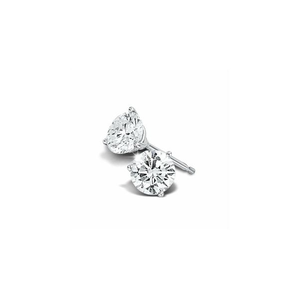 Premium Diamond Stud Earrings - 3/8ctw Peter & Co. Jewelers Avon Lake, OH