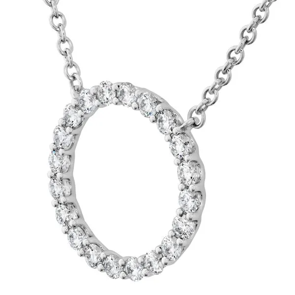 Hearts On Fire Signature Circle Image 2 Peter & Co. Jewelers Avon Lake, OH