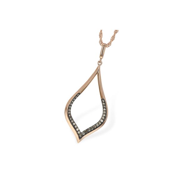 Diamond Pendant Necklace Peter & Co. Jewelers Avon Lake, OH