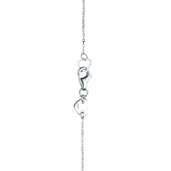 Hearts On Fire Aerial Sunburst Necklace Image 3 Peter & Co. Jewelers Avon Lake, OH