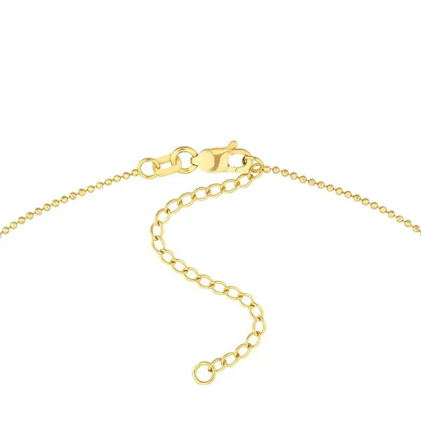 Double Strand Diamond Necklace Image 3 Peter & Co. Jewelers Avon Lake, OH