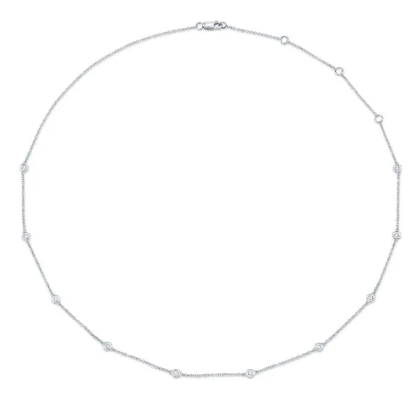 Shy Creation Diamonds By The Yard Necklace Peter & Co. Jewelers Avon Lake, OH
