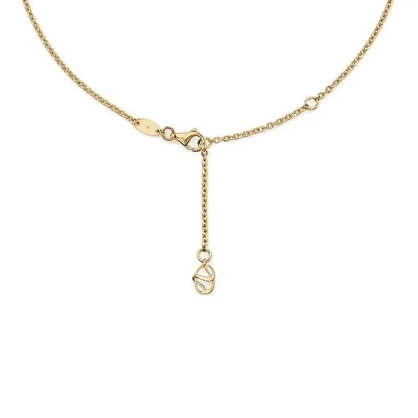 Hearts On Fire INSIDE/OUT Diamond Flip Drop Pendant Necklace Image 2 Peter & Co. Jewelers Avon Lake, OH