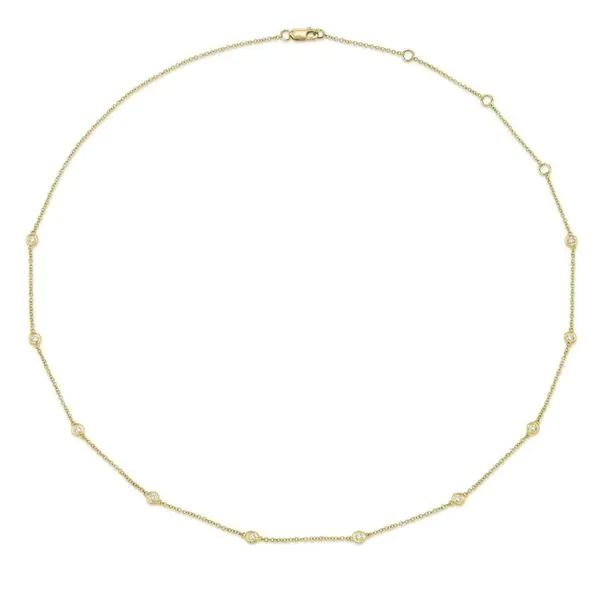 Shy Creations Diamonds By The Yard Necklace Peter & Co. Jewelers Avon Lake, OH