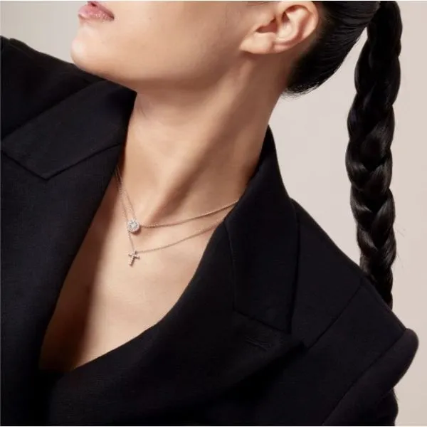 Hearts On Fire Fulfillment Diamond Pendant 1/2ctw Image 5 Peter & Co. Jewelers Avon Lake, OH