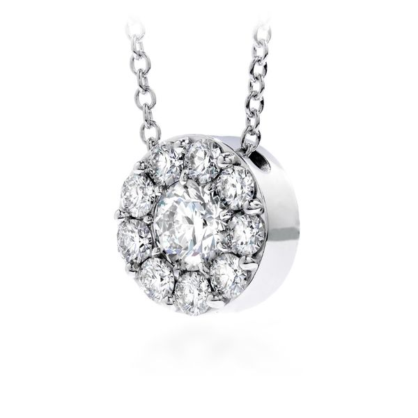 Hearts On Fire Fulfillment Diamond Pendant 1ctw Image 2 Peter & Co. Jewelers Avon Lake, OH