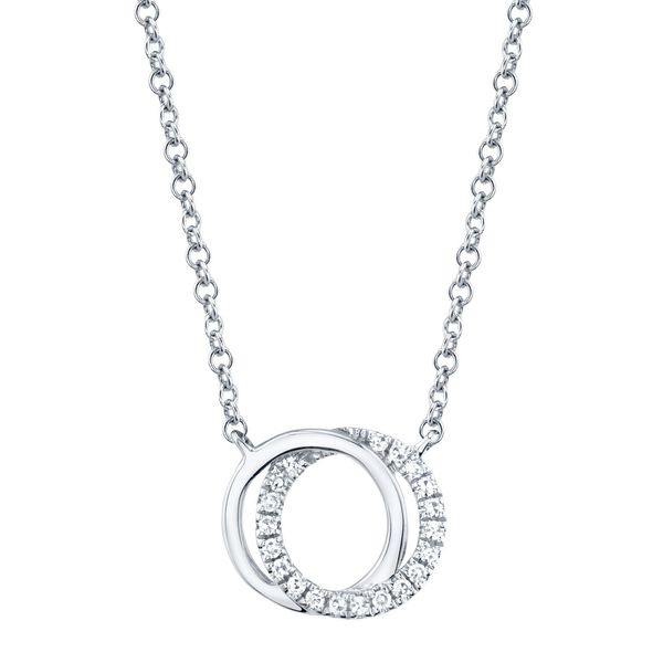 Shy Creation Love Knot Necklace Peter & Co. Jewelers Avon Lake, OH