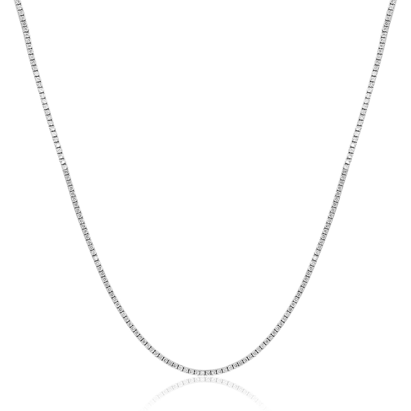 Diamond Tennis Necklace, 8.40ctw Peter & Co. Jewelers Avon Lake, OH