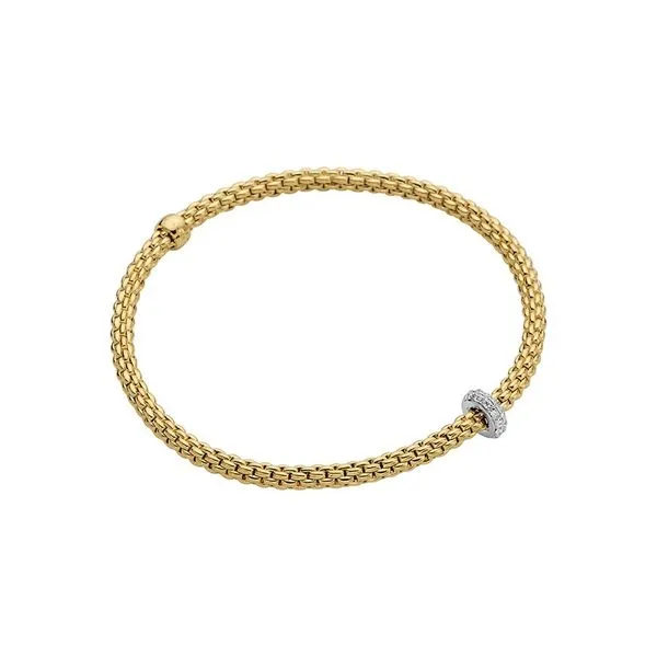 Fope Flex'it Prima Bracelet Peter & Co. Jewelers Avon Lake, OH