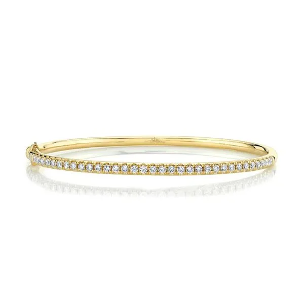Shy Creations Diamond Bangle Peter & Co. Jewelers Avon Lake, OH