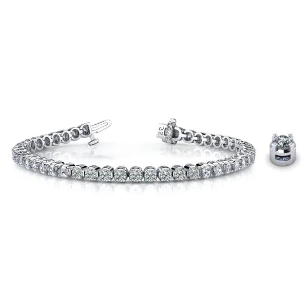 Diamond Tennis Bracelet, 2ctw Peter & Co. Jewelers Avon Lake, OH