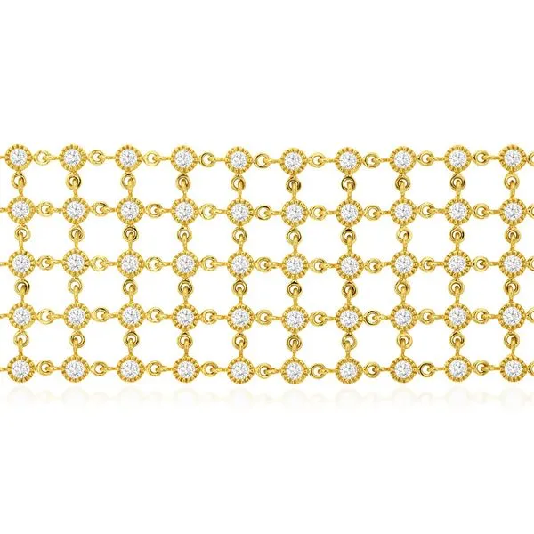 Diamond Mesh Bracelet Peter & Co. Jewelers Avon Lake, OH