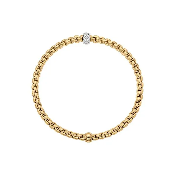 FOPE Flex'it EKA Bracelet Image 3 Peter & Co. Jewelers Avon Lake, OH
