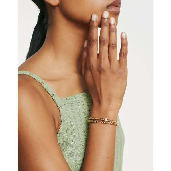 FOPE Flex'it EKA Bracelet Image 4 Peter & Co. Jewelers Avon Lake, OH