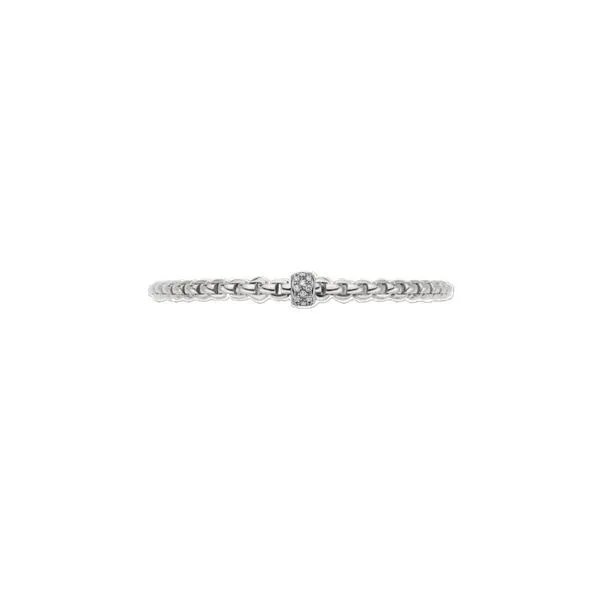 FOPE Flex'it EKA Bracelet Image 2 Peter & Co. Jewelers Avon Lake, OH