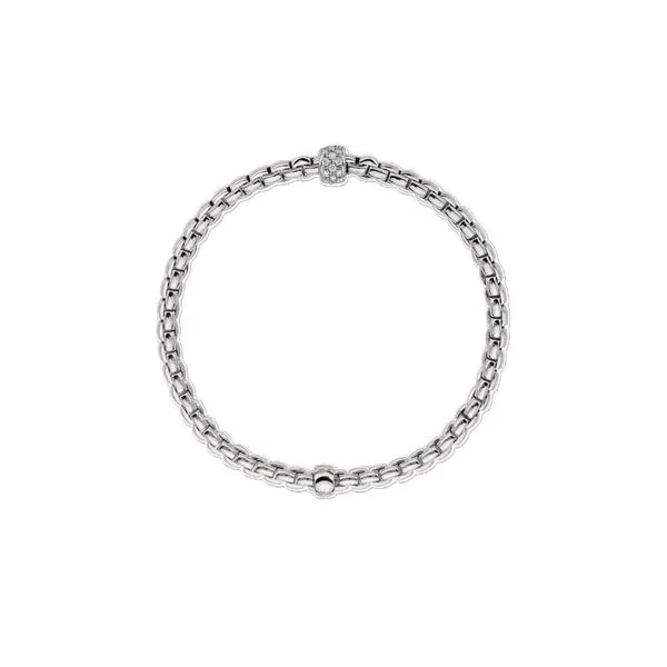 FOPE Flex'it EKA Bracelet Image 3 Peter & Co. Jewelers Avon Lake, OH