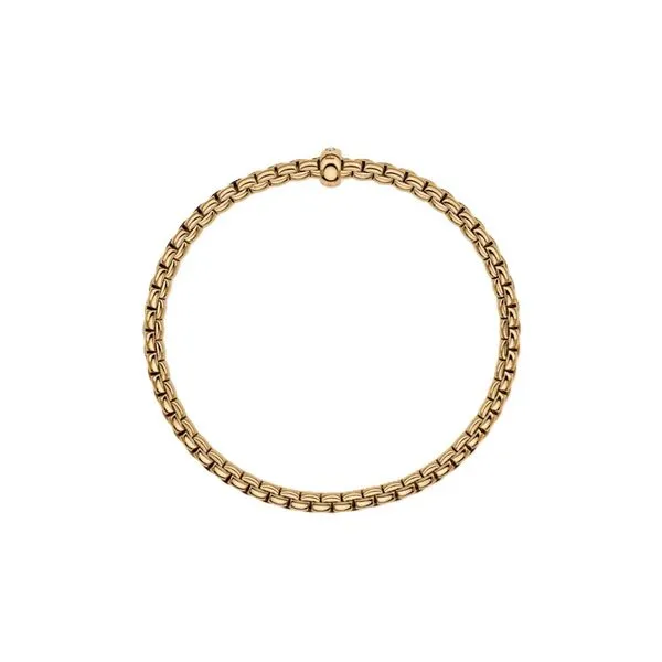 FOPE Flex'it EKA Bracelet Image 3 Peter & Co. Jewelers Avon Lake, OH