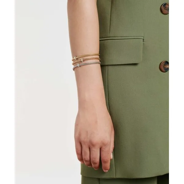 FOPE Flex'it Prima Bracelet Image 4 Peter & Co. Jewelers Avon Lake, OH