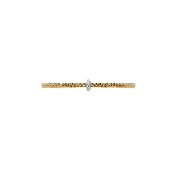 FOPE Flex'it Prima Bracelet Image 2 Peter & Co. Jewelers Avon Lake, OH