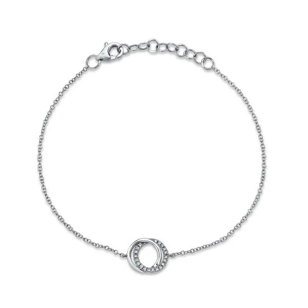 Shy Creation Love Knot Bracelet Peter & Co. Jewelers Avon Lake, OH