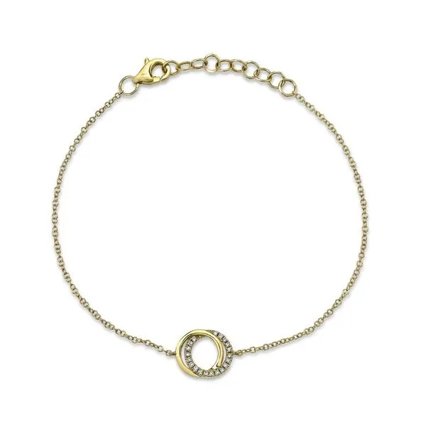 Shy Creation Love Knot Bracelet Peter & Co. Jewelers Avon Lake, OH