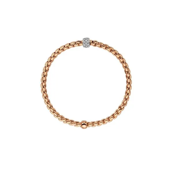 FOPE Flex'it Eka Bracelet Image 2 Peter & Co. Jewelers Avon Lake, OH