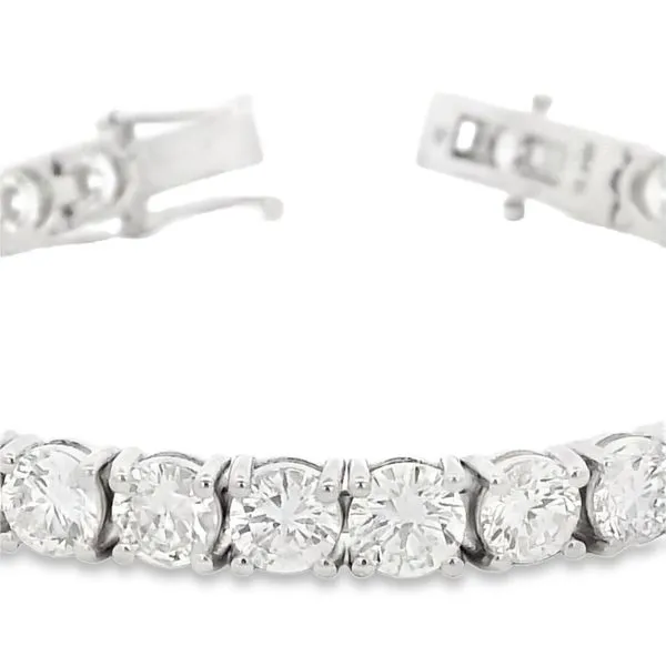 Diamond Tennis Bracelet, 15.91ctw Image 2 Peter & Co. Jewelers Avon Lake, OH