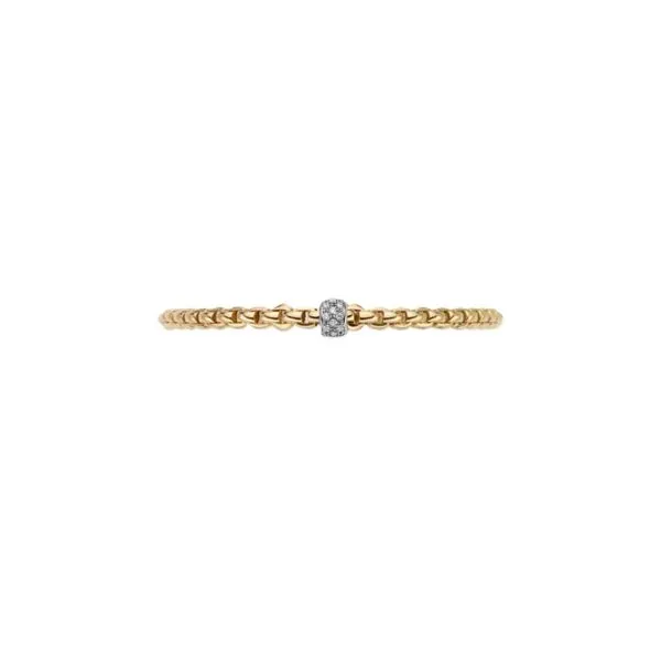 FOPE Flex'it EKA Bracelet Image 2 Peter & Co. Jewelers Avon Lake, OH