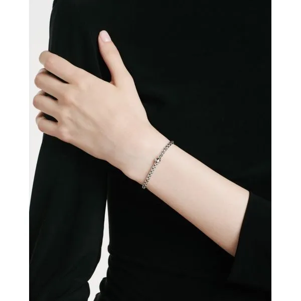 FOPE Flex'it EKA Bracelet Image 4 Peter & Co. Jewelers Avon Lake, OH