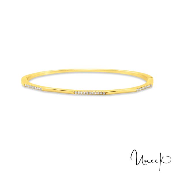 Uneek Stackable Collection Stackable Bangle Peter & Co. Jewelers Avon Lake, OH