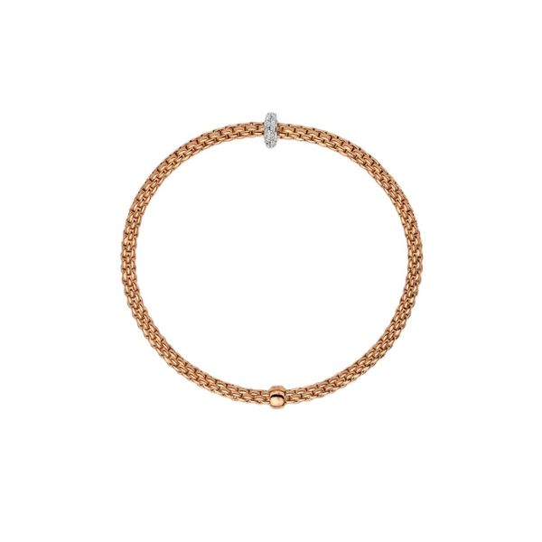 FOPE Flex'it Prima Bracelet Image 3 Peter & Co. Jewelers Avon Lake, OH