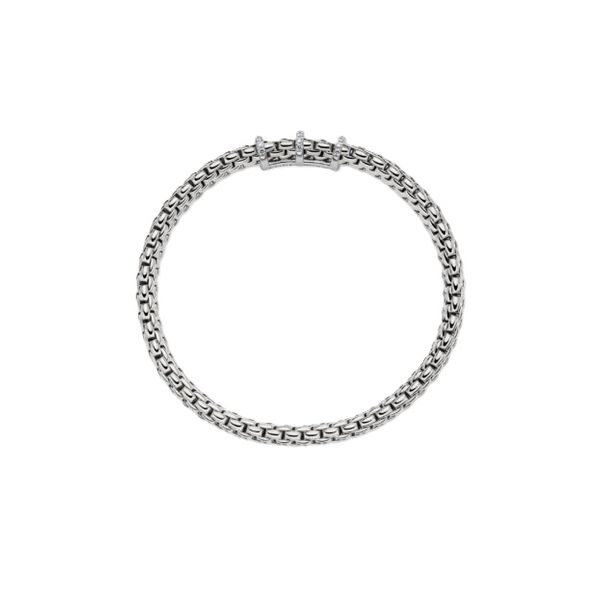 FOPE Flex'it Vendome Bracelet Image 3 Peter & Co. Jewelers Avon Lake, OH